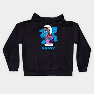 nanny Kids Hoodie